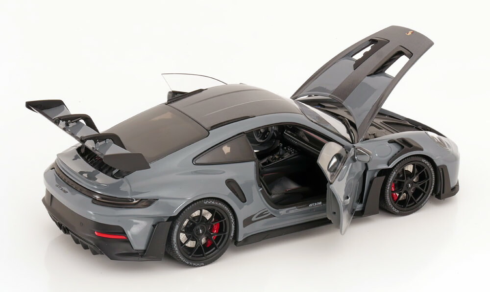 楽天市場】ミニチャンプス 1/18 ポルシェ 911/992 GT3 RS ヴァイザッハ