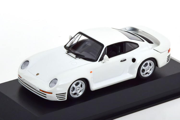 楽天市場】ミニチャンプス ポルシェ959の通販