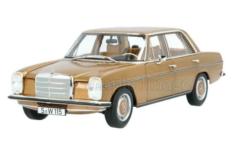 楽天市場】ノレブ 1/18 メルセデス・ベンツ 200 W114 115 1968-73年