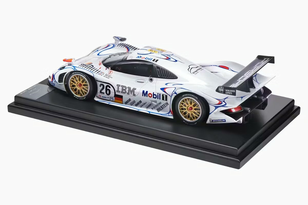 楽天市場】スパーク 1/12 ポルシェ 911 GT1 #26 優勝 ル・マン24時間