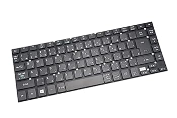 楽天市場】acer キーボード 日本語の通販