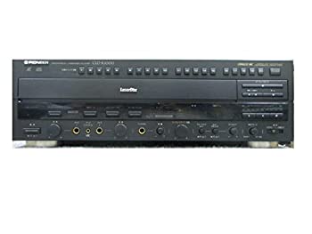 楽天市場】Pioneer CLD－K1100 レーザーディスクプレーヤーの通販