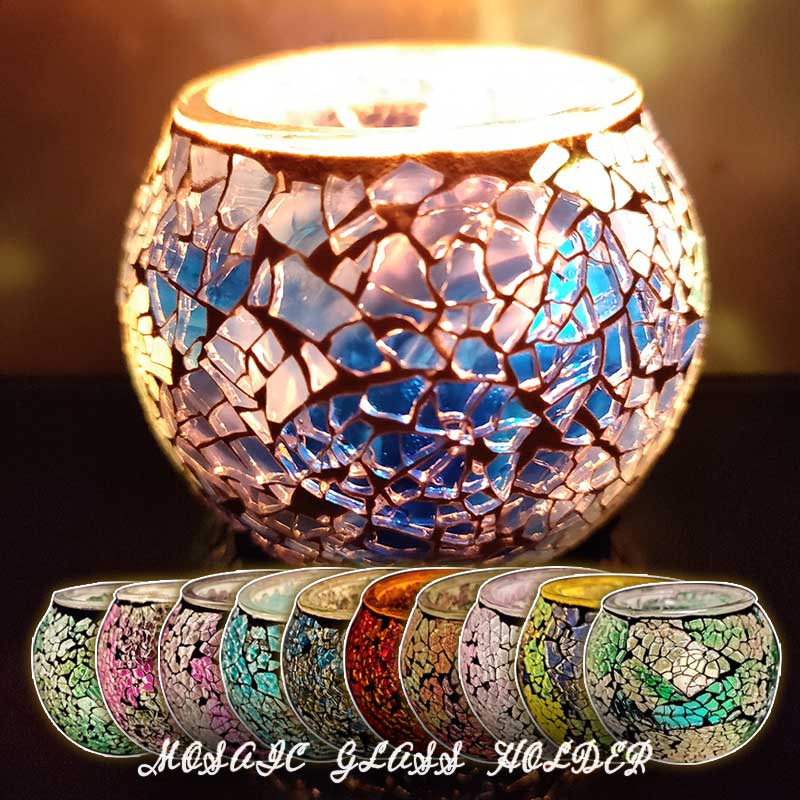 楽天市場】キャンドルホルダー ガラスホルダー キャンドルスタンド