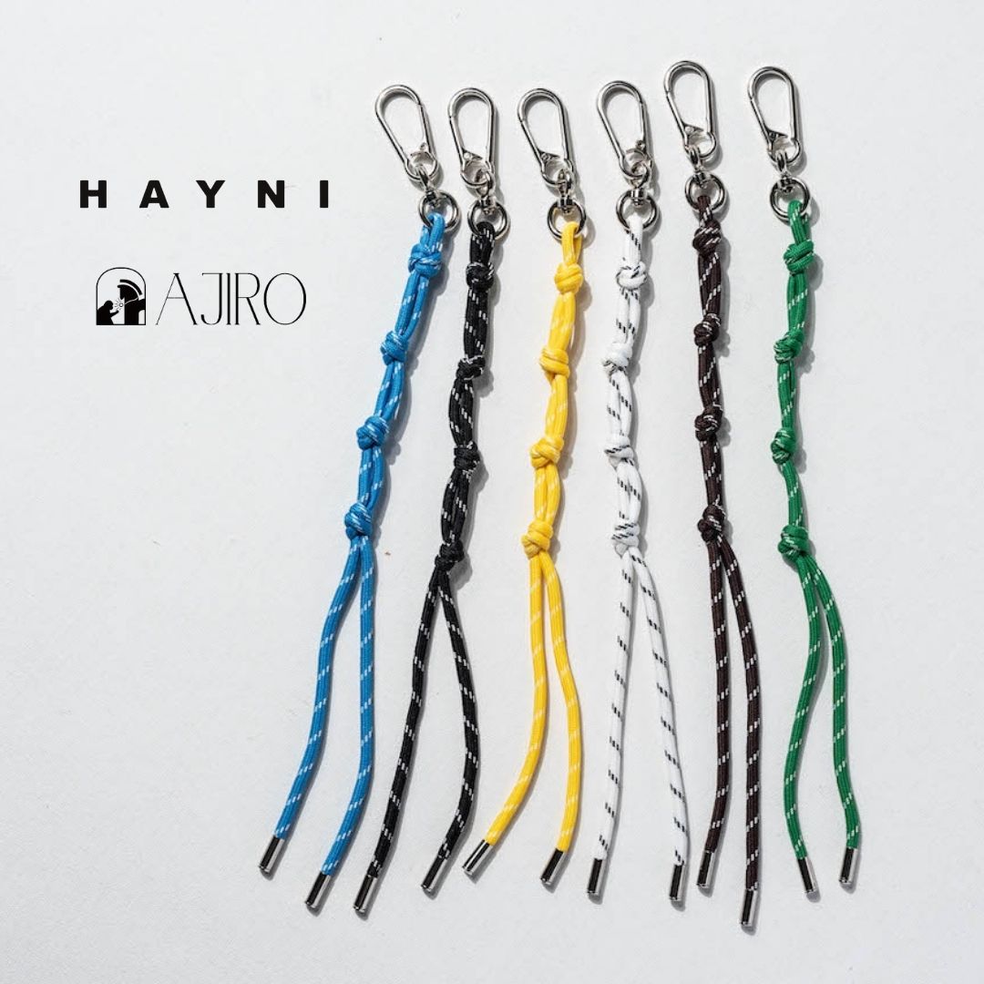 楽天市場】【35％OFFクーポン発行中】H022 パラコード バッグチャーム