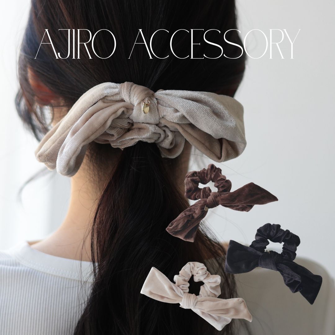 楽天市場】【35％OFFクーポン発行中】H058 ヘアアクセサリー シュシュ