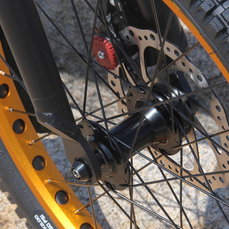 楽天市場】トライアル自転車FullMarks 20インチ【 COLOMA Disk