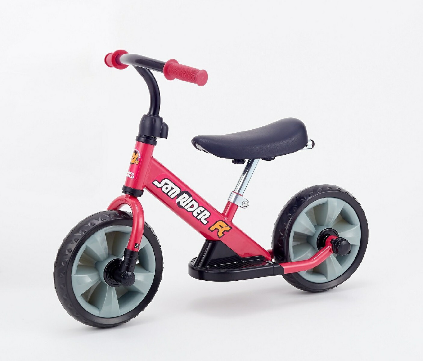 楽天市場】ワールド へんしん!サンライダーFC 3391 ローズピンク