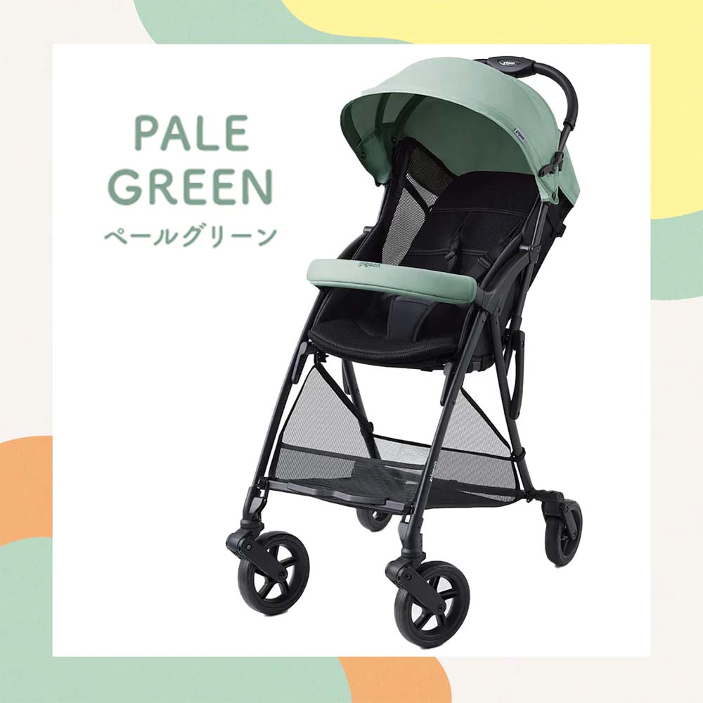楽天市場】【ピジョン】Bingle BB4（ビングル BB4）ペールグリーン