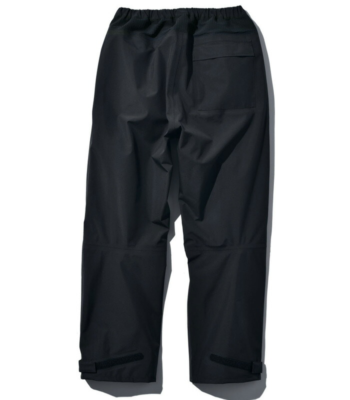 楽天市場】全天候フィールドウェア Bloom パンツ ブラック色のみ 防水