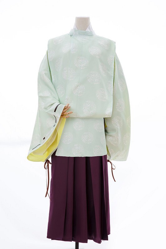 楽天市場】実物撮影！狩衣 神職 装束 神社 神具 神職装束 平安装束