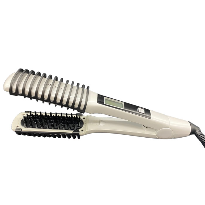 楽天市場】ヘアアイロン Twinアイロン SM-3038T-WH ホワイト next