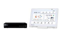 楽天市場】パナソニック HF-MC10A2AH ホームナビゲーション HEBEL HEMS