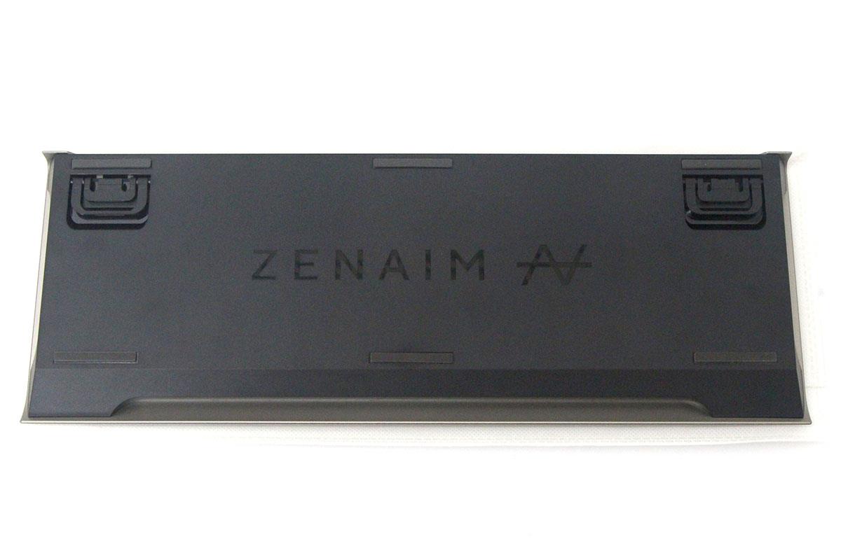楽天市場】【中古】【極美品】ZENAIM KB006-DGBK ゲーミングキーボード