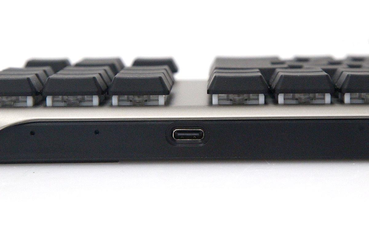 楽天市場】【中古】【極美品】ZENAIM KB006-DGBK ゲーミングキーボード