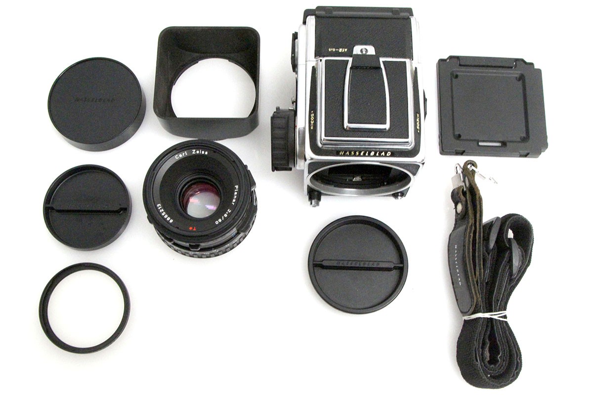 楽天市場】【中古】【お買い得品】ハッセルブラッド 503CW CFE80mm