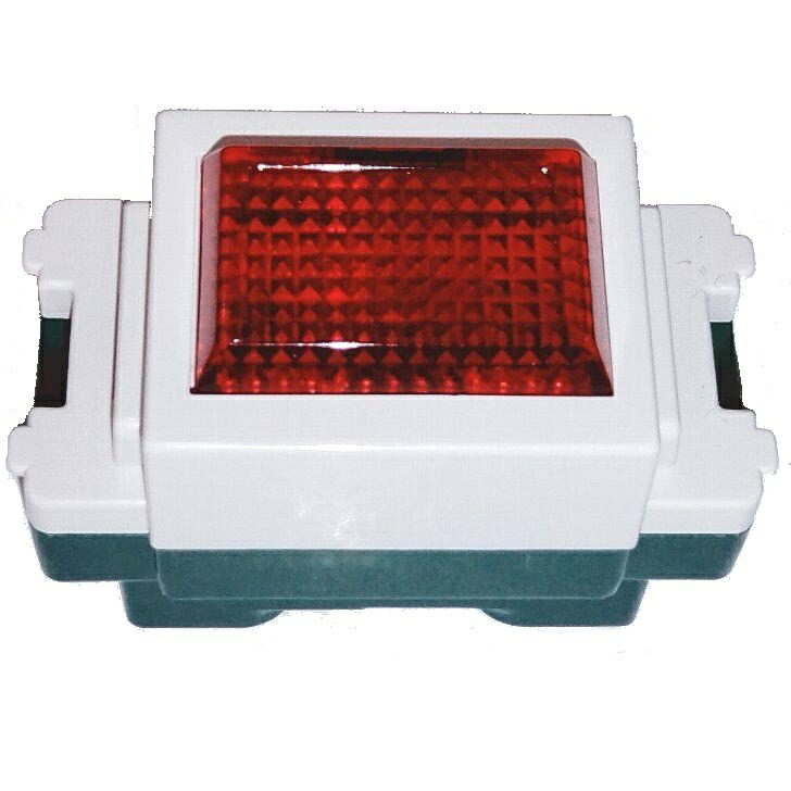 楽天市場】赤色パイロットランプ 第一種 電気工事士 技能試験用 配線