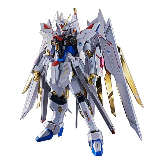 楽天市場】【輸送箱未開封】 METAL ROBOT魂 ＜SIDE MS＞ マイティー