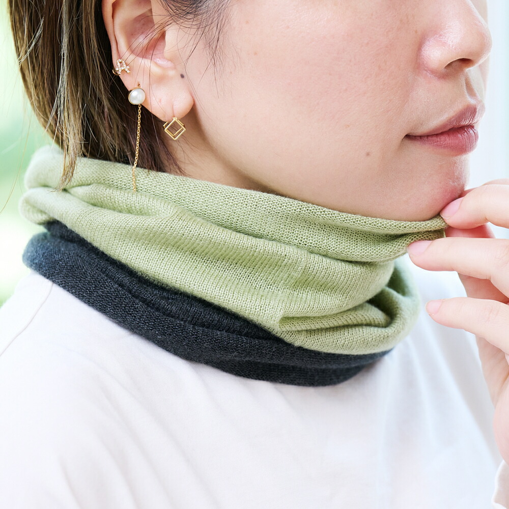 楽天市場】AKOMEYA TOKYO/ KOHARU シルク100％ ネックウォーマー