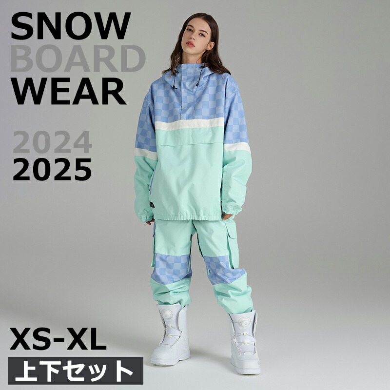 楽天市場】SEARIPE 2024 2025 新作 スノーボードウェア スキーウェア