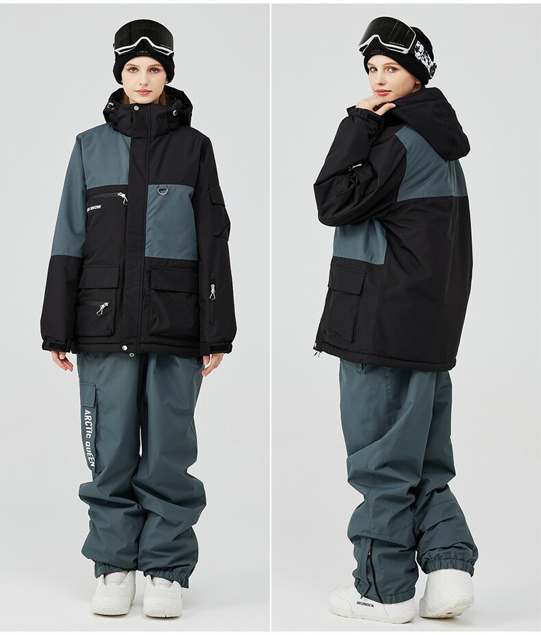 楽天市場】ARCTIC QUEEN 2024 2025 新作 スノーボードウェア スキー