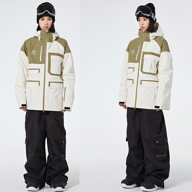 楽天市場】ARCTIC QUEEN ARCTIC KING 2024 2025 新作 スノーボード