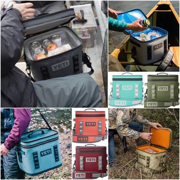 楽天市場】イエティ クーラーバッグ クーラーズ ホッパー フリップ12
