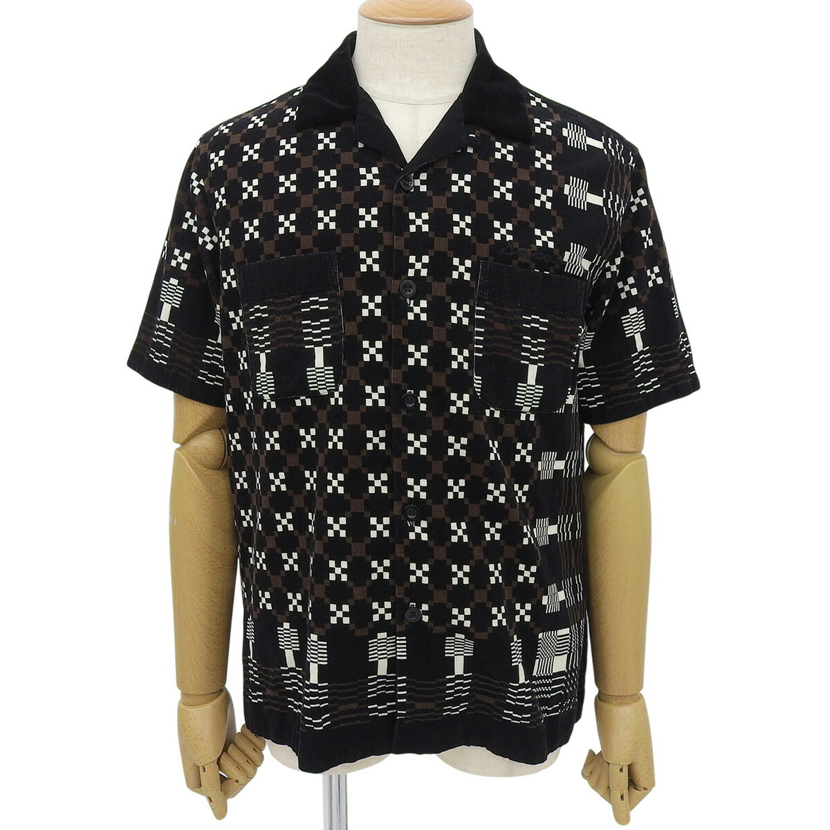 楽天市場】sacai 半袖シャツの通販