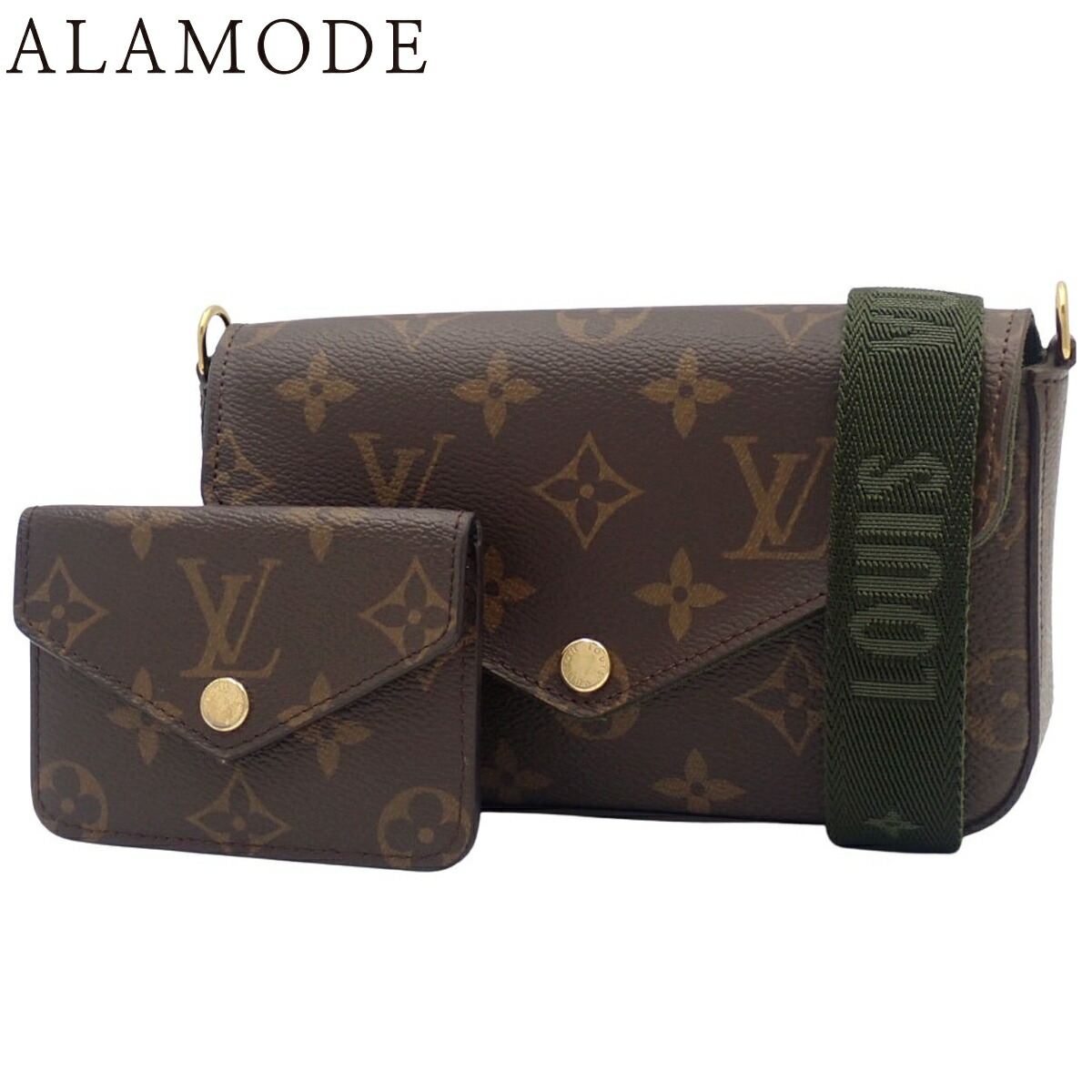 楽天市場】ゴールド（ブランドルイ・ヴィトン）（ショルダーバッグ