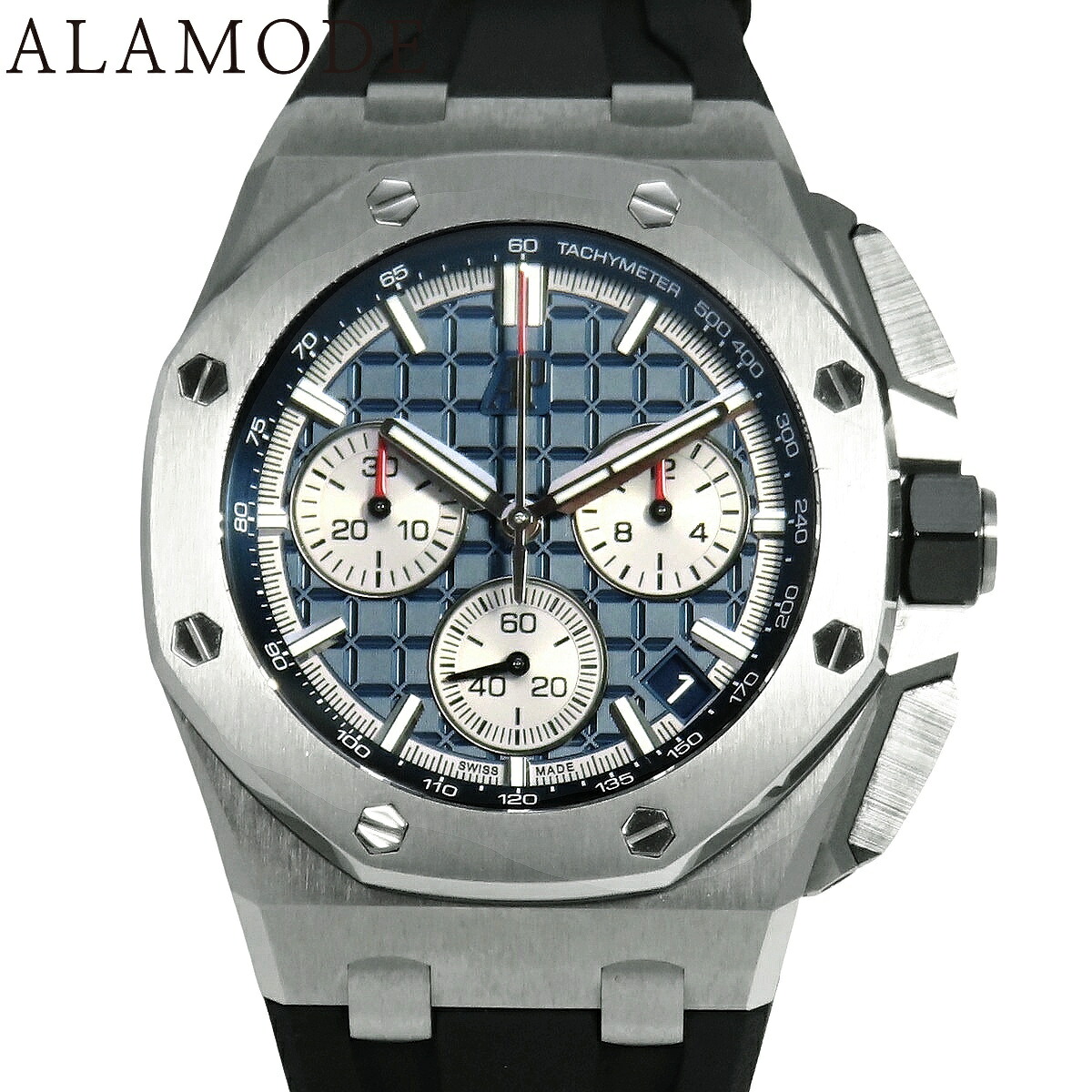 楽天市場】オーデマピゲ ロイヤルオーク オフショア クロノ 中古