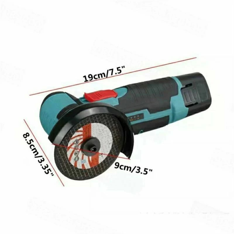 ディスクグラインダー 充電式 ミニコードレス型 ハンドヘルド切断機