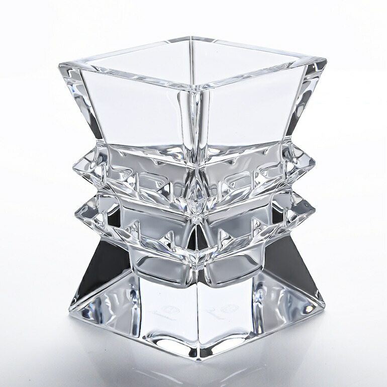 楽天市場】【名入れ可有料】バカラ Baccarat コロンビーヌ 花瓶 ベース