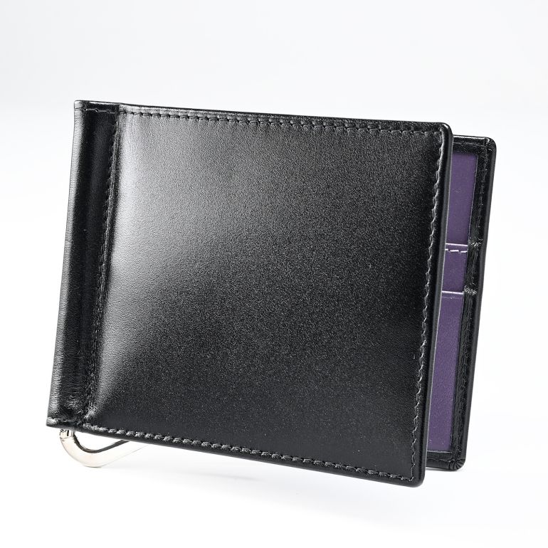 楽天市場】【名入れ可有料】 エッティンガー ETTINGER 二つ折り財布