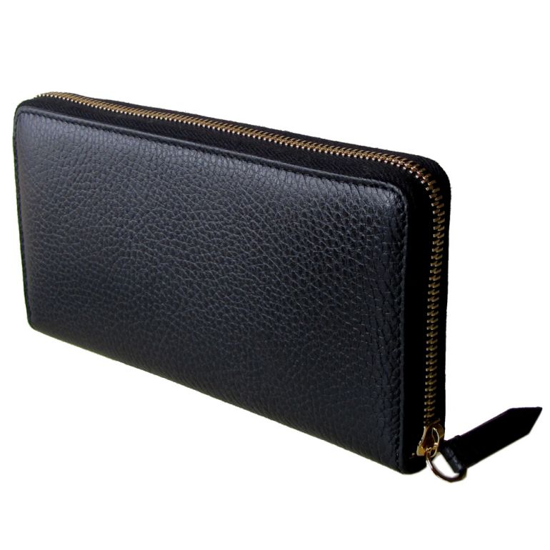 楽天市場】グッチ GUCCI レディース 長財布 ラウンドファスナー プチ