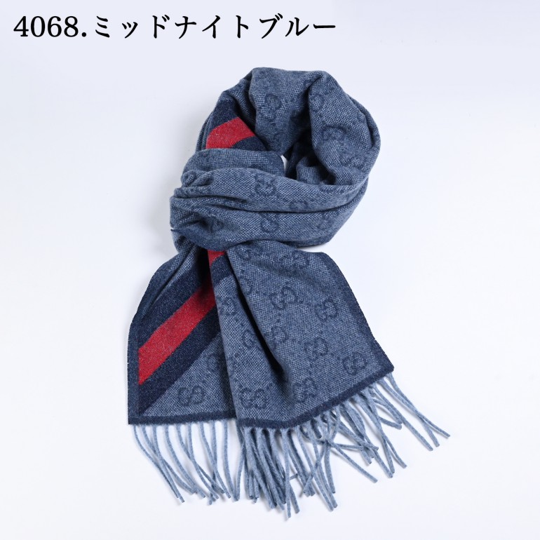 楽天市場】【刺しゅう可有料】 グッチ GUCCI マフラー メンズ