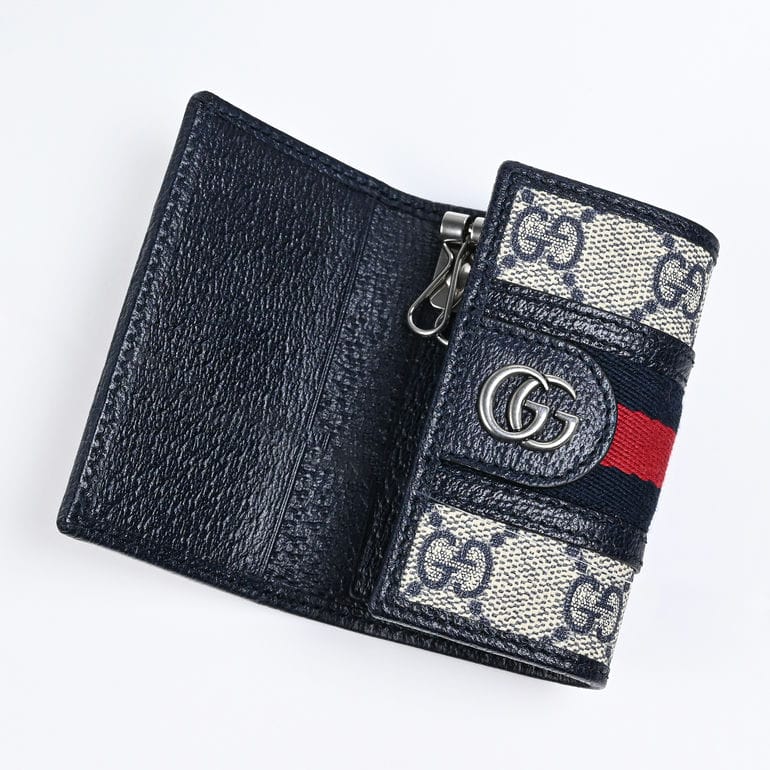 楽天市場】グッチ GUCCI キーケース オフィディアGG GGスプリーム