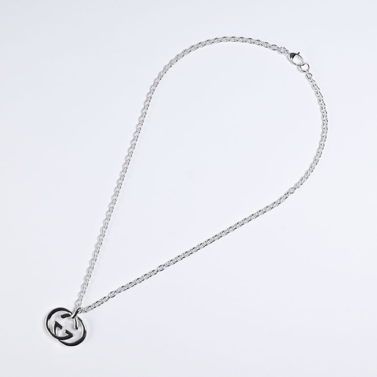 楽天市場】【名入れ可有料】 グッチ GUCCI ネックレス ジュエリー GG