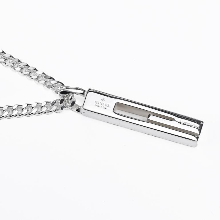楽天市場】【名入れ可有料】 グッチ GUCCI ネックレス ジュエリー