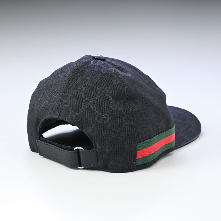 楽天市場】グッチ GUCCI ベースボールキャップ キャップ 帽子