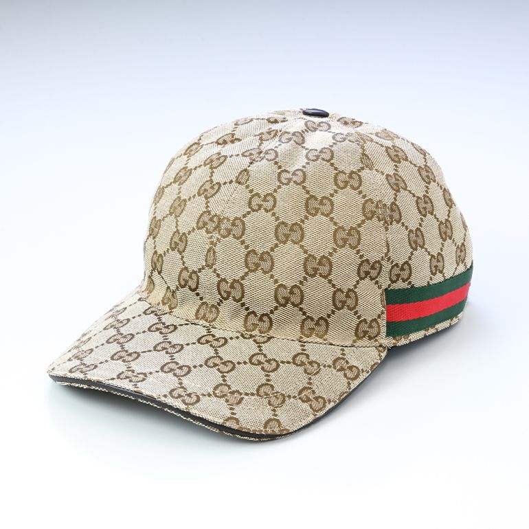 楽天市場】グッチ GUCCI ベースボールキャップ キャップ 帽子