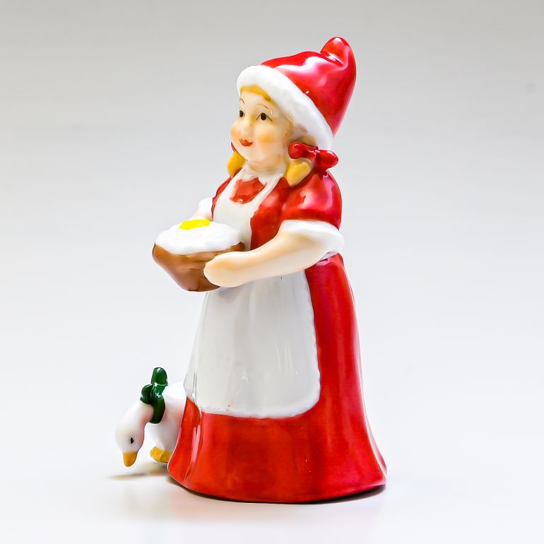 楽天市場】ロイヤルコペンハーゲン 2021年度限定 フィギュア サンタ 3