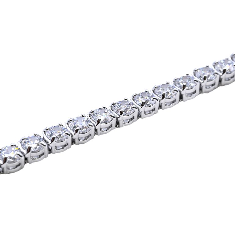 楽天市場】スワロフスキー SWAROVSKI ブレスレット Matrix Tennis