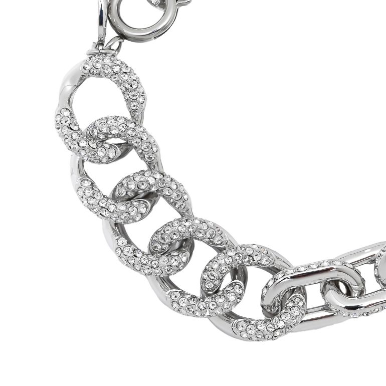 楽天市場】スワロフスキー ブレスレット レディース デクステラ クリア