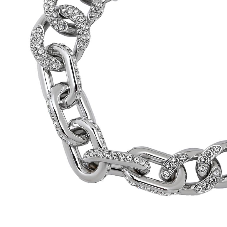 楽天市場】スワロフスキー ブレスレット レディース デクステラ クリア