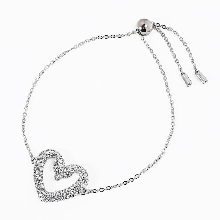楽天市場】スワロフスキー SWAROVSKI ブレスレット レディース Una