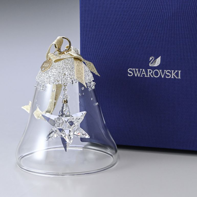 楽天市場】スワロフスキー SWAROVSKI 2022年度限定生産品 クリスマス