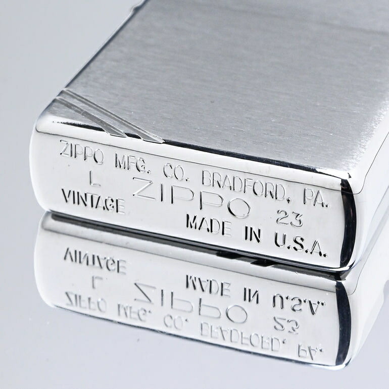 楽天市場】ZIPPO ライター Vintage 230 ジッポ ジッポー ライター