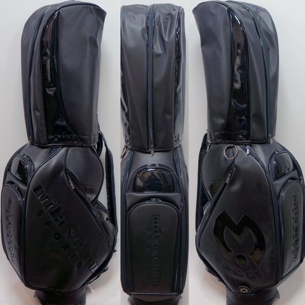 楽天市場】(SALE)ミラショーン スポーツ 22 新作・キャディバッグ