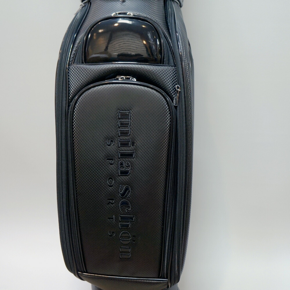 楽天市場】(SALE)ミラショーン スポーツ 22 新作・キャディバッグ