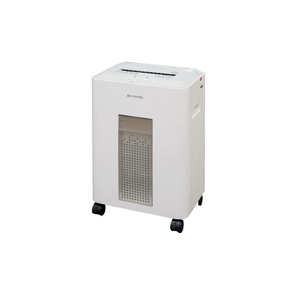 楽天市場】アイリスオーヤマ クロスカットシュレッダー KT1600J : aline