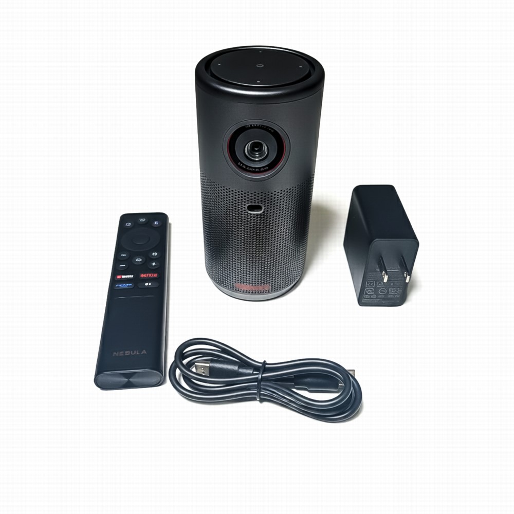 楽天市場】Anker Nebula Capsule Air D4112511 スペースグレー